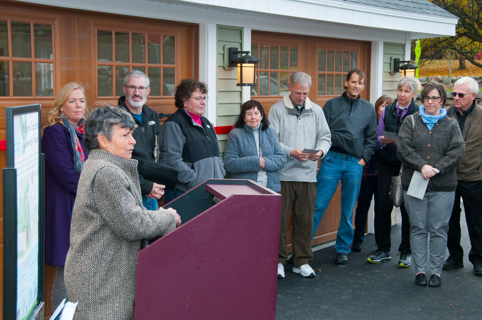 Ribbon Cutting Ceremony